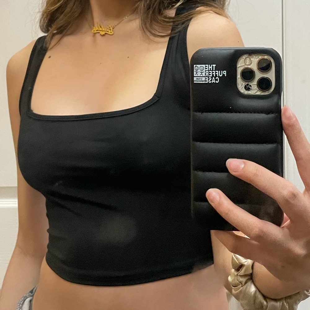 Basic black tank